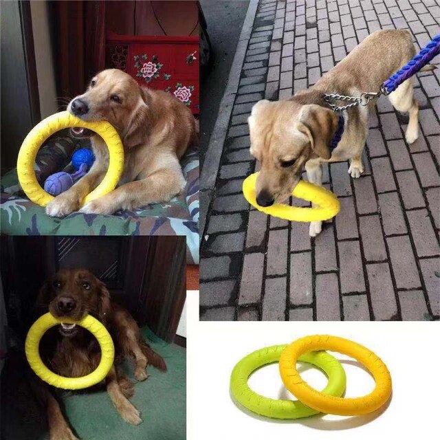 Floating FidoRing