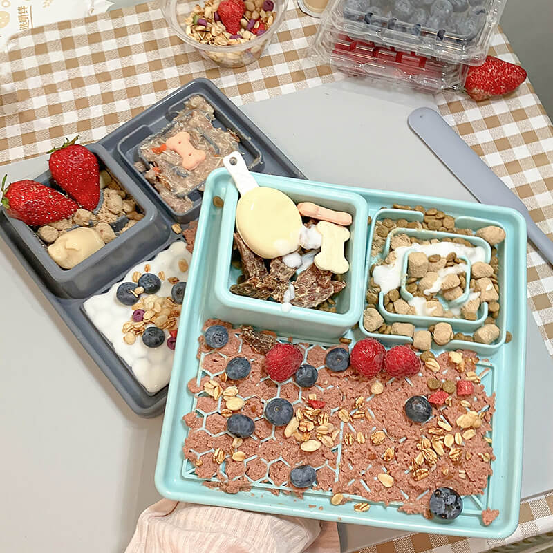 Multifunctional Food Mat