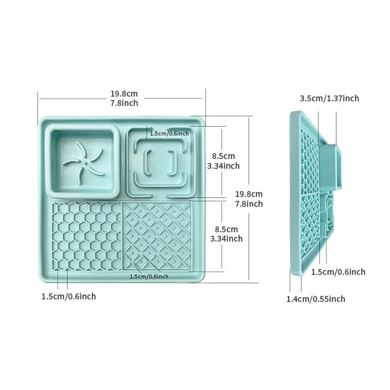 Multifunctional Food Mat