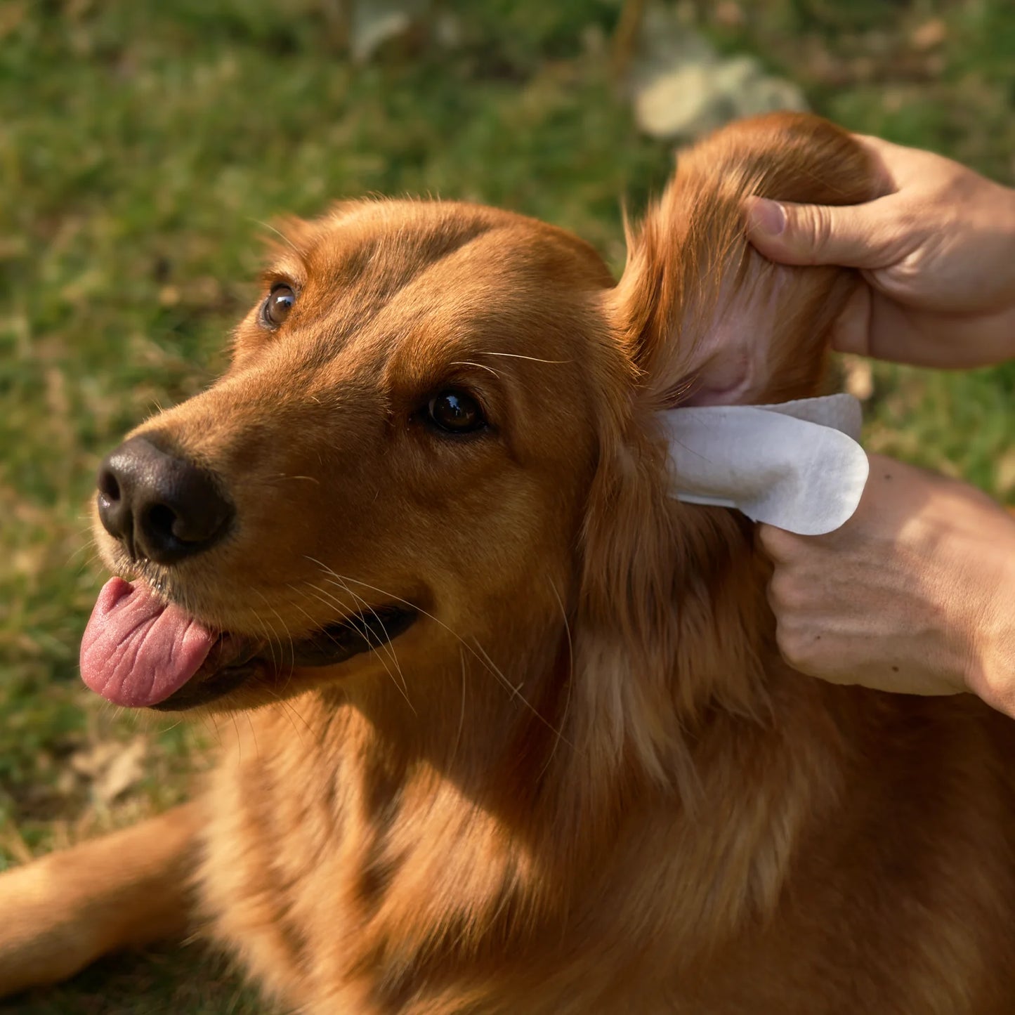 FreshEars™ - Dog Ear Relief Finger Wipes