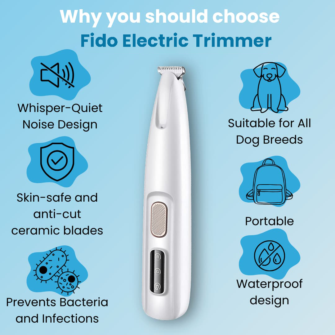 Fido Electric Trimmer