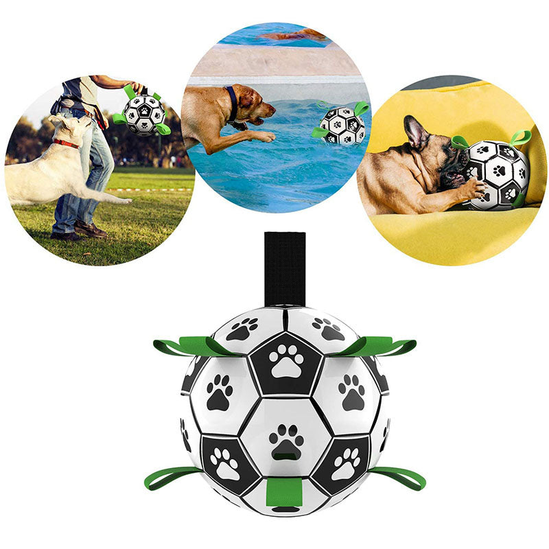 FidoKick™ - Soccer Ball For Dogs