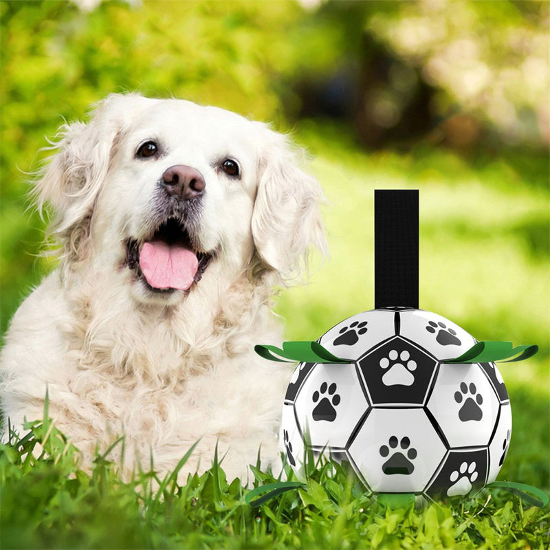 FidoKick™ - Soccer Ball For Dogs