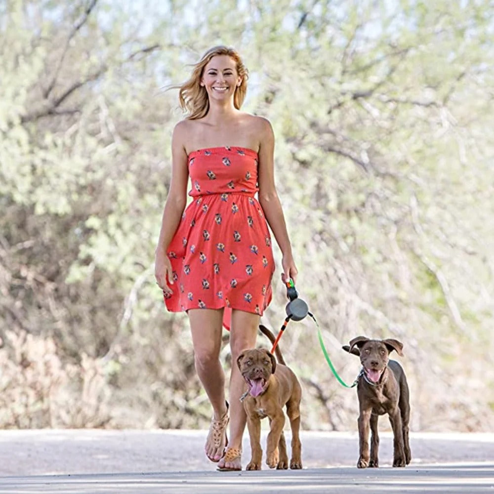 TangleFree | Dual Dogs Leash