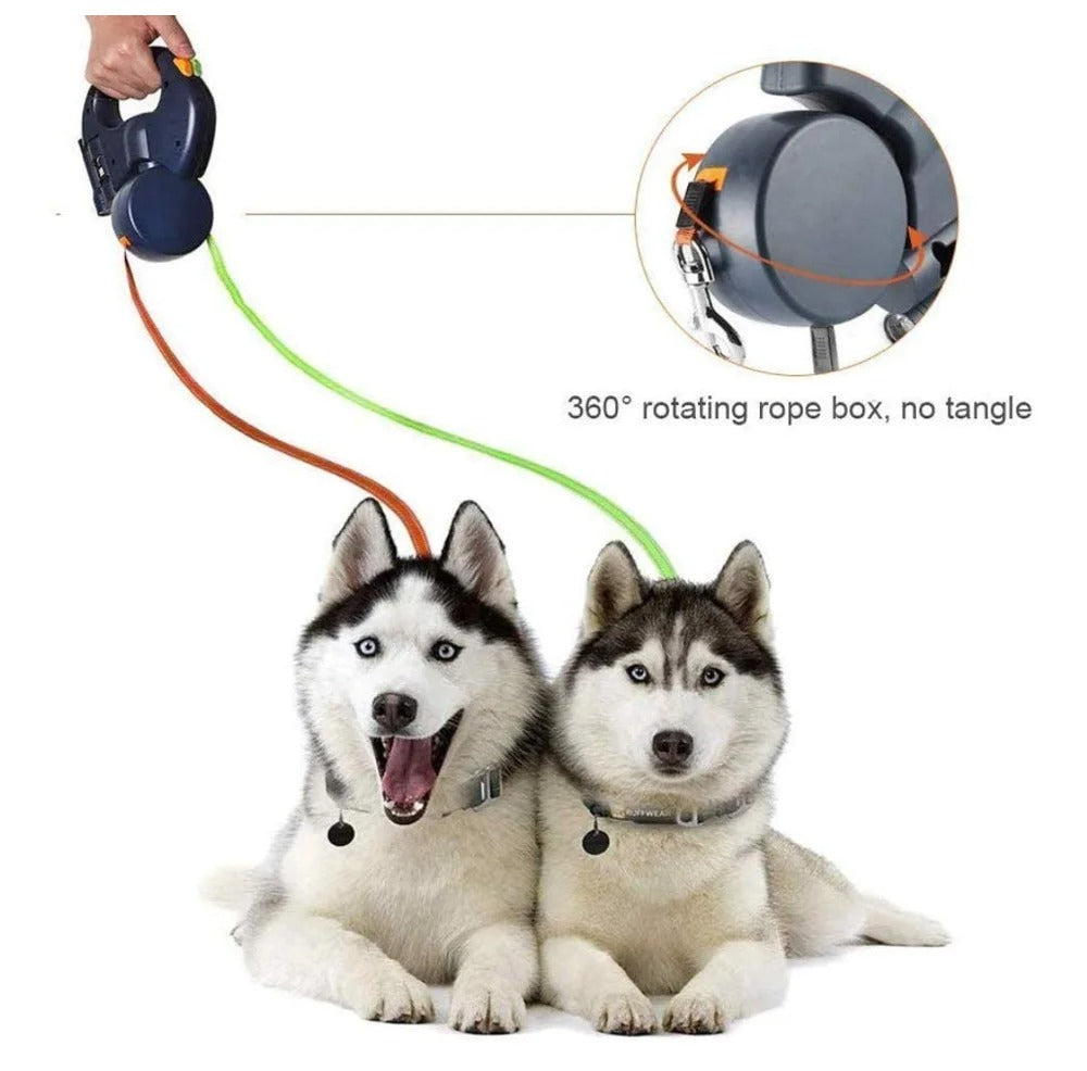 TangleFree | Dual Dogs Leash