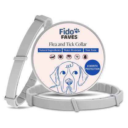 8 Months Anti-Flea and Tick Collar