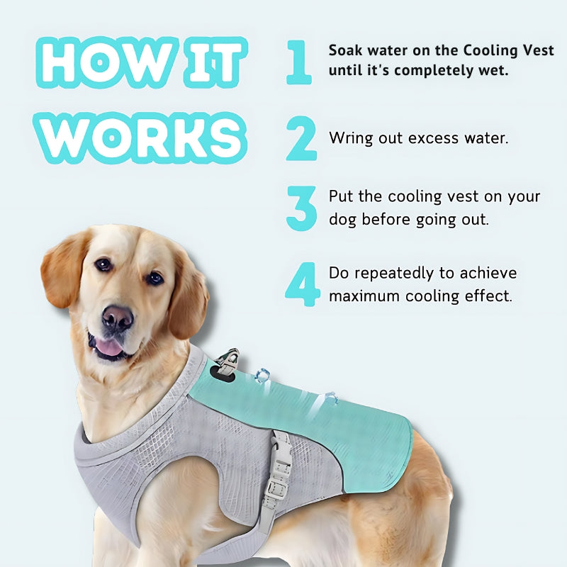 Fido Cooling Vest