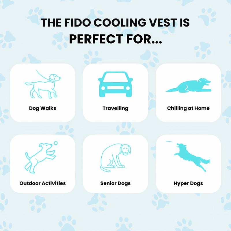 Fido Cooling Vest