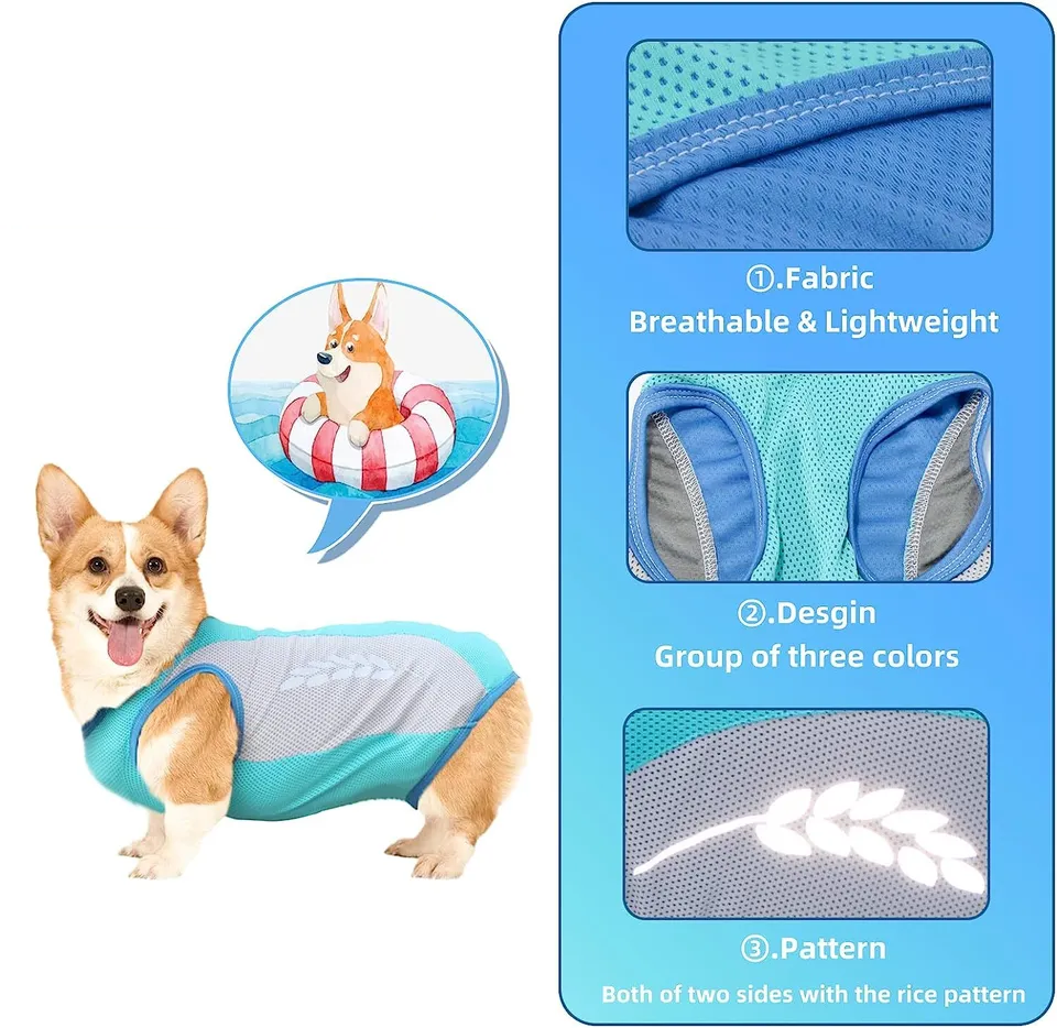 Fido Ice Vest