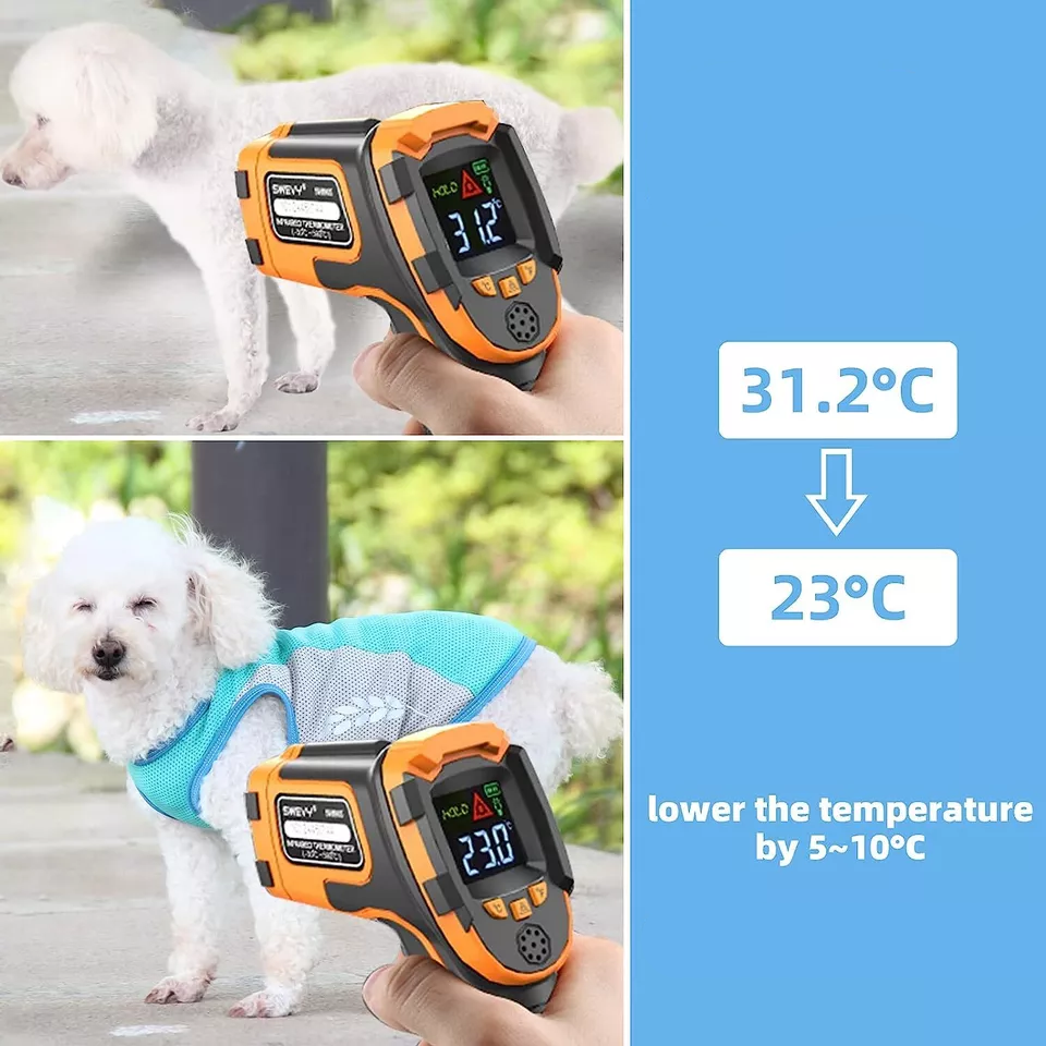 Fido Ice Vest