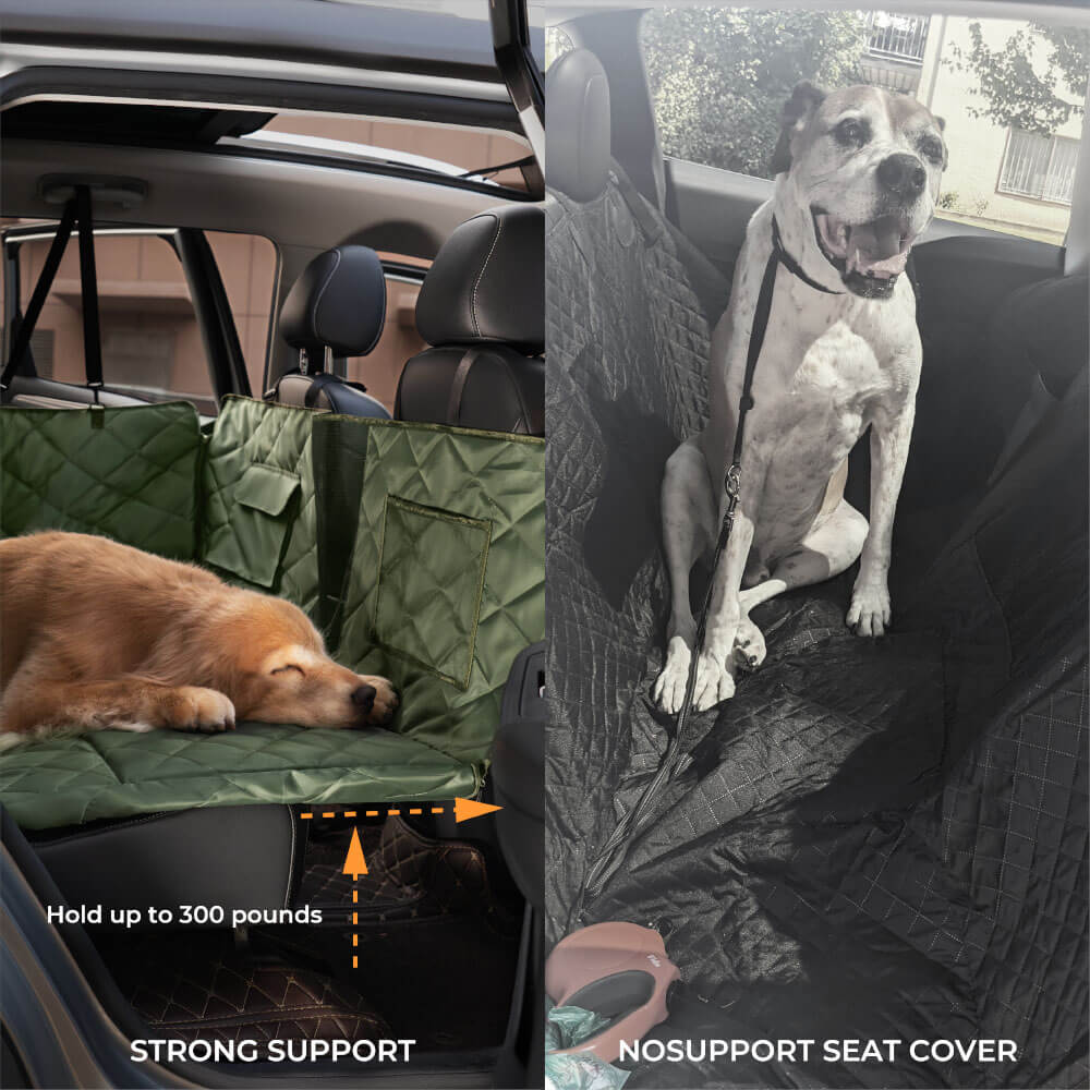 Fido Backseat Extender - Ideal for Travel & Camping