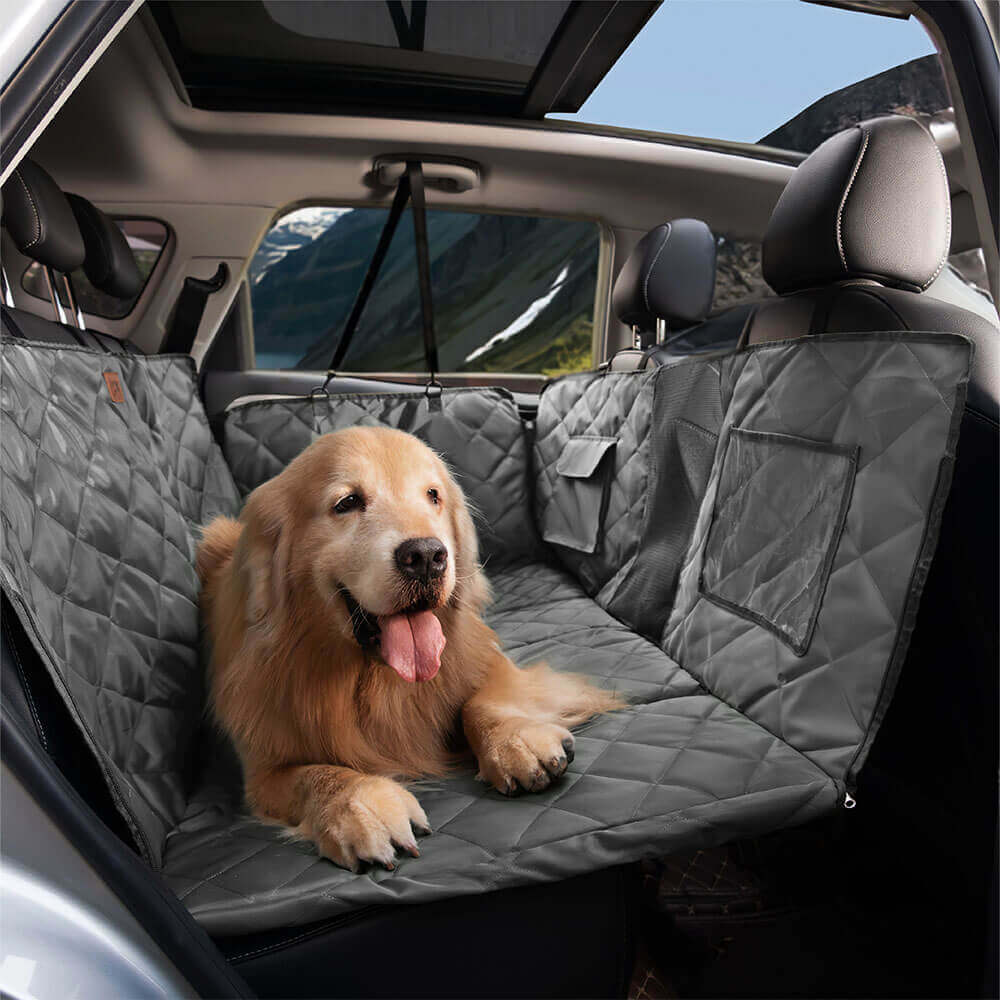 Fido Backseat Extender - Ideal for Travel & Camping